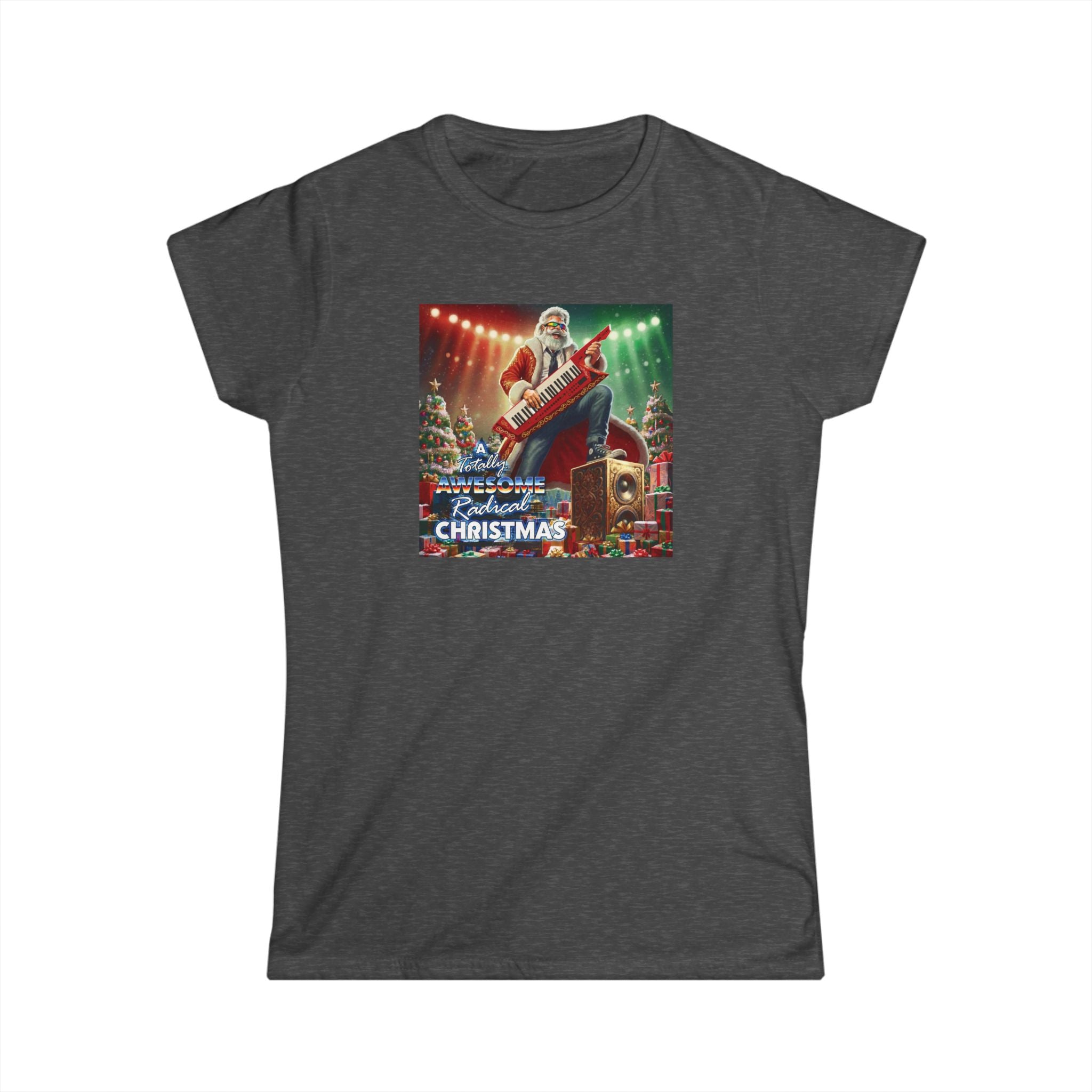 Women's Totally Awesome Radical Album Tee