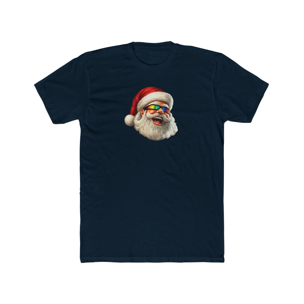 Adult Unisex Rockin' Santa Tee