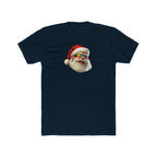 Adult Unisex Rockin' Santa Tee