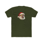 Adult Unisex Rockin' Santa Tee