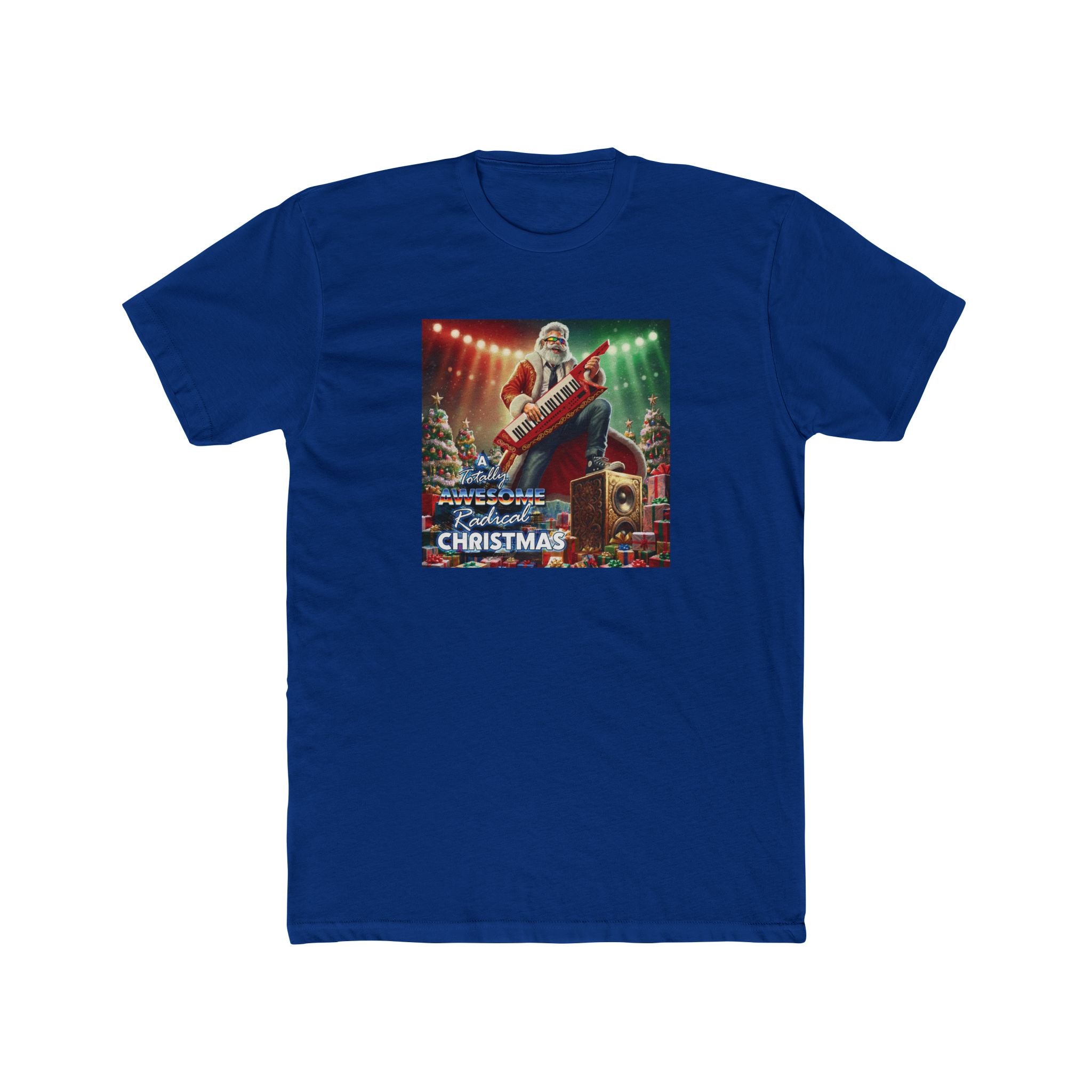 Adult Unisex Totally Awesome Radical Album Tee