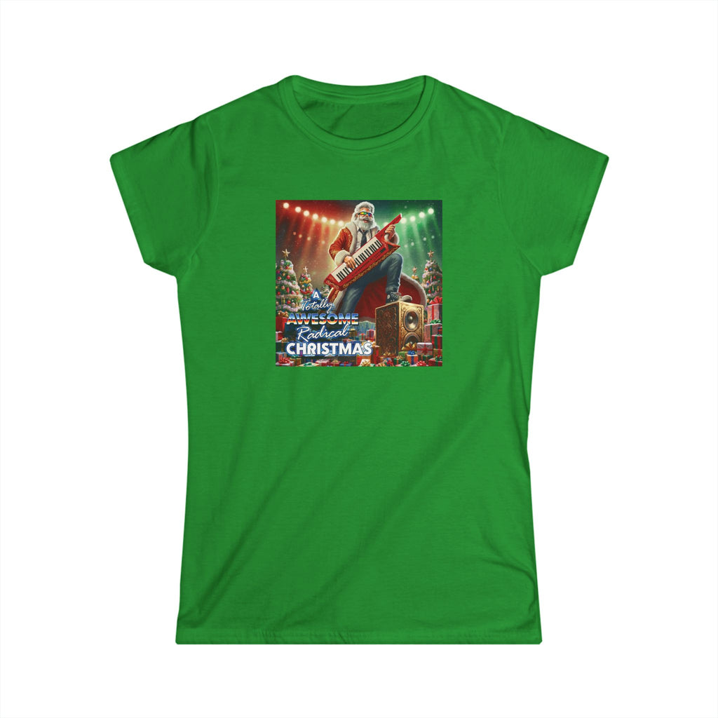 Women's Totally Awesome Radical Album Tee