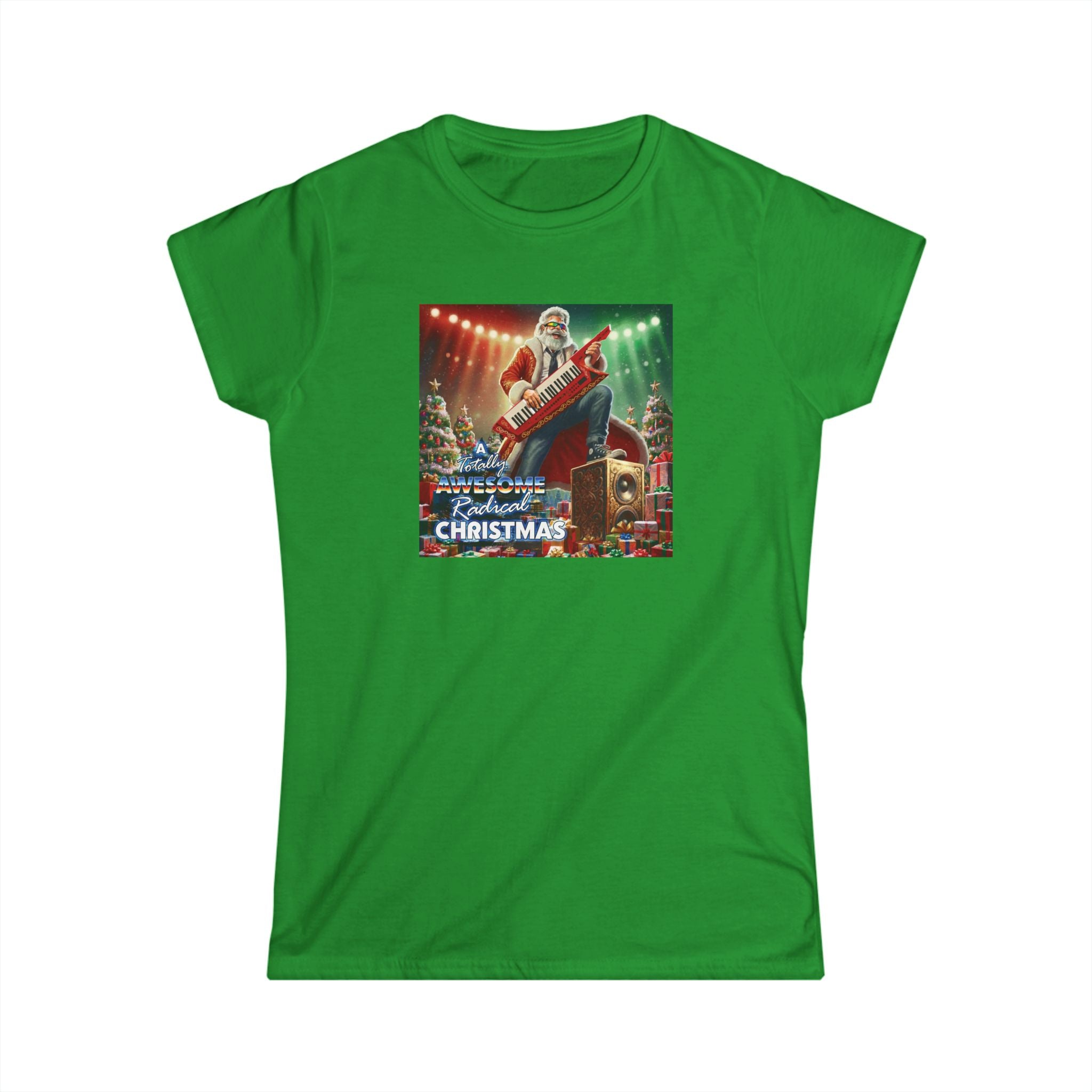 Women's Totally Awesome Radical Album Tee