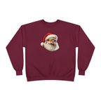 Unisex Rockin' Santa Sweatshirt