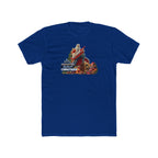Adult Unisex Totally Awesome Radical Christmas T-Shirt