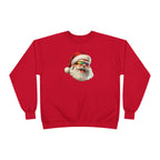 Unisex Rockin' Santa Sweatshirt