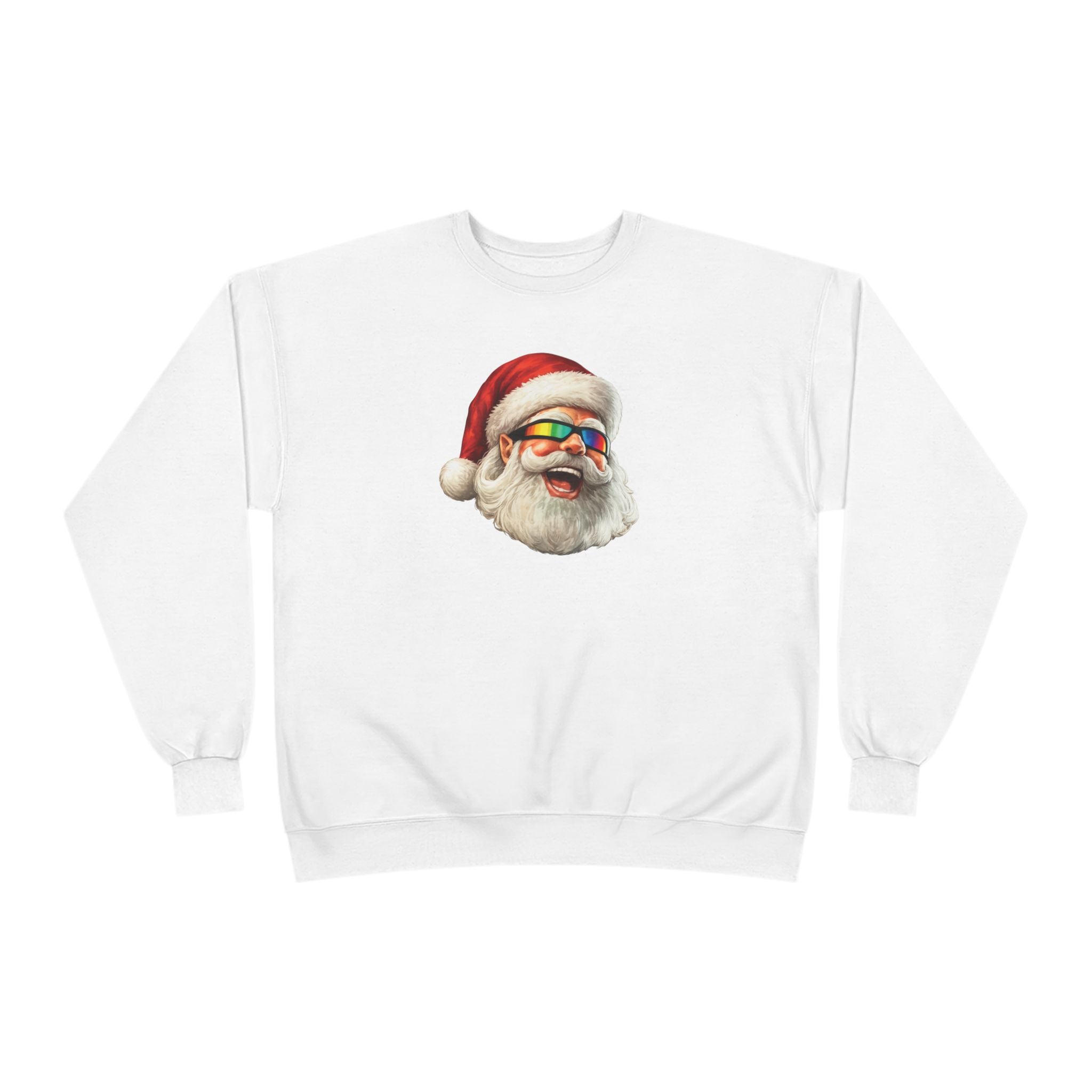 Unisex Rockin' Santa Sweatshirt