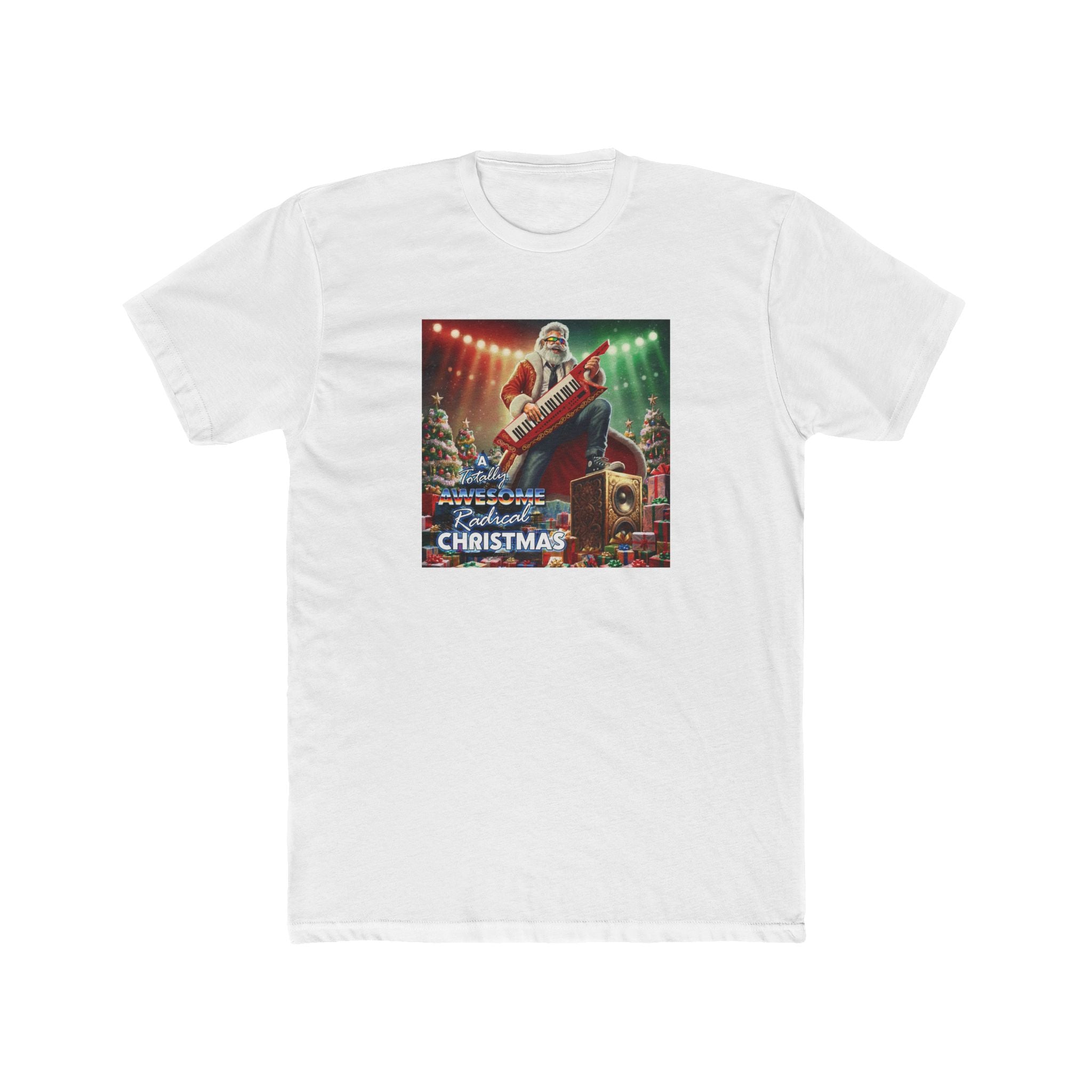 Adult Unisex Totally Awesome Radical Album Tee