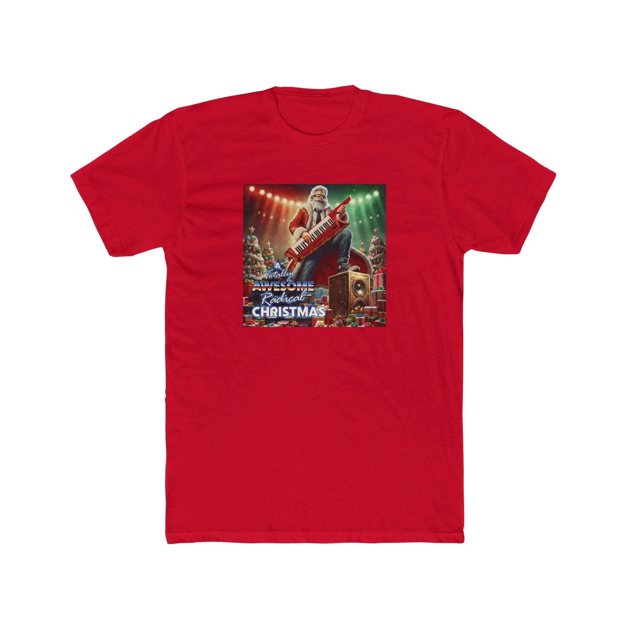 Adult Unisex Totally Awesome Radical Album Tee