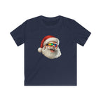 Kids/Youth Rockin' Santa Tee