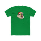 Adult Unisex Rockin' Santa Tee