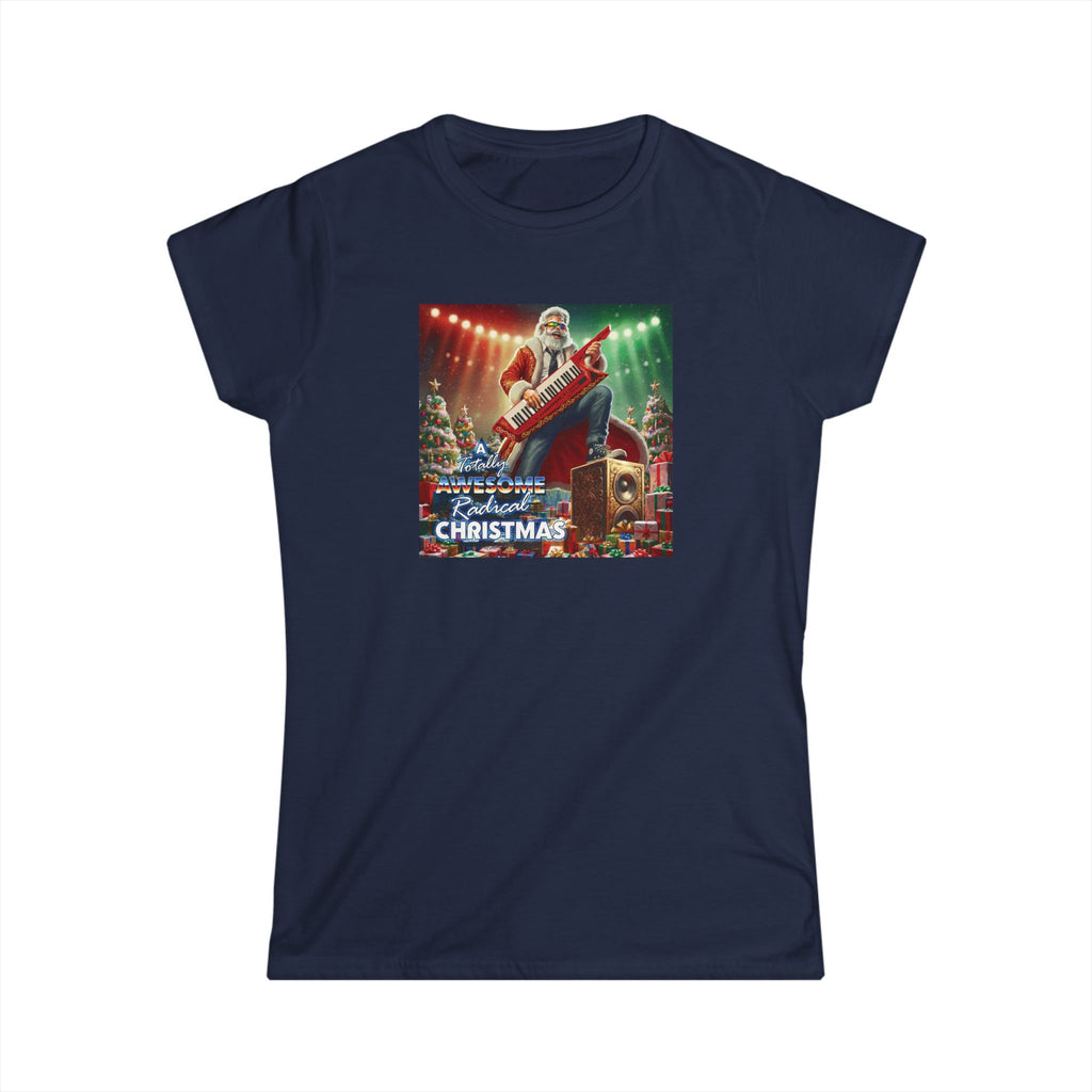 Women's Totally Awesome Radical Album Tee