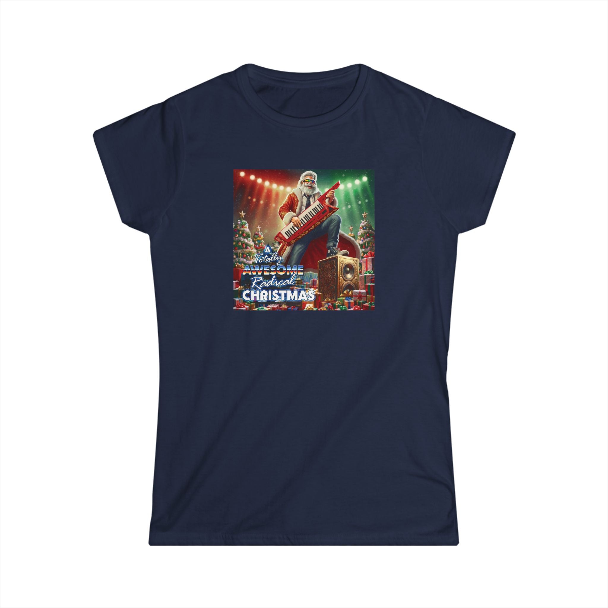 Women's Totally Awesome Radical Album Tee