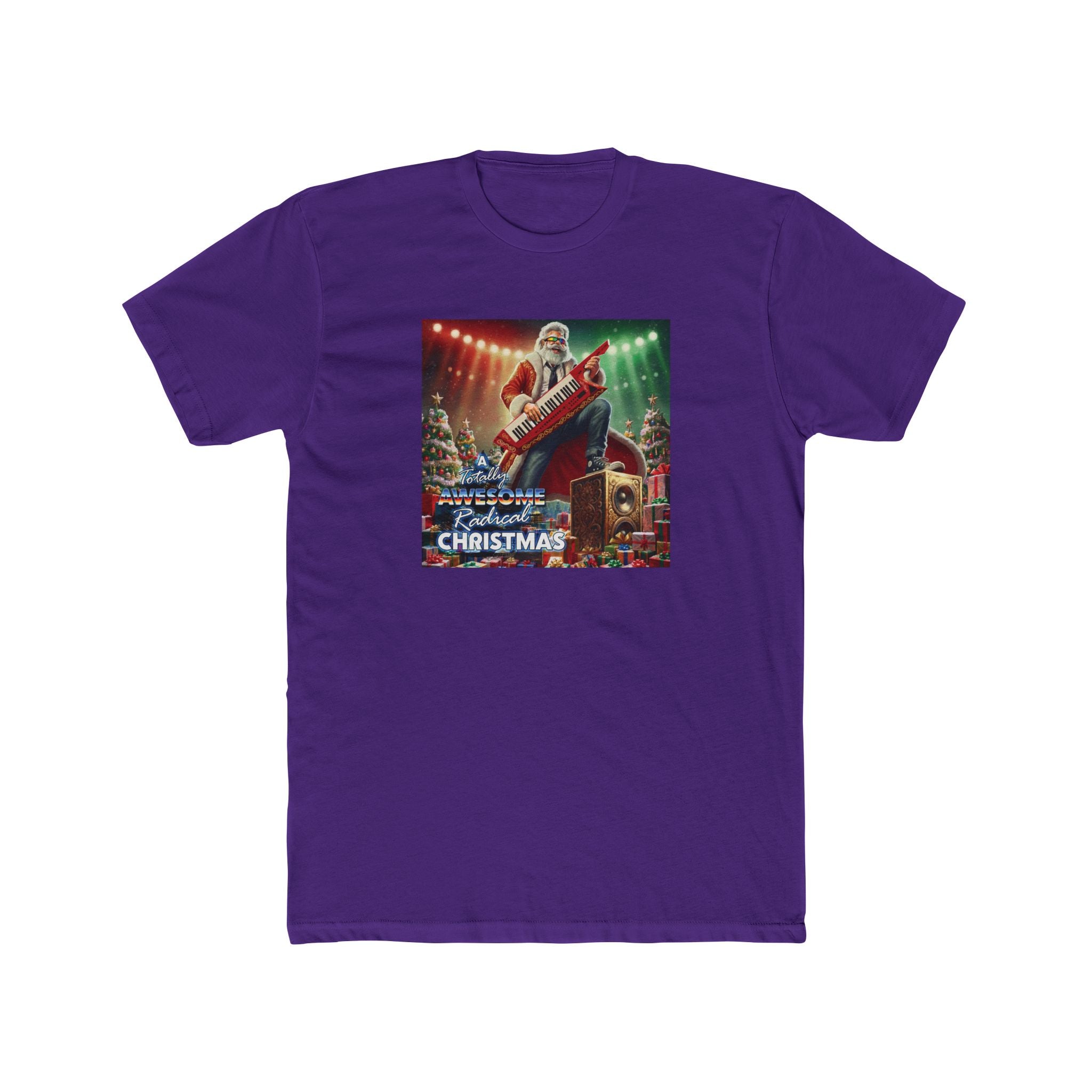 Adult Unisex Totally Awesome Radical Album Tee