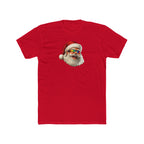 Adult Unisex Rockin' Santa Tee