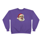 Unisex Rockin' Santa Sweatshirt