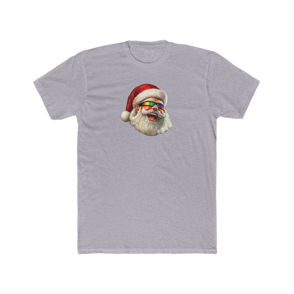 Adult Unisex Rockin' Santa Tee