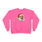Unisex Rockin' Santa Sweatshirt