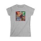 Women's Totally Awesome Radical Album Tee
