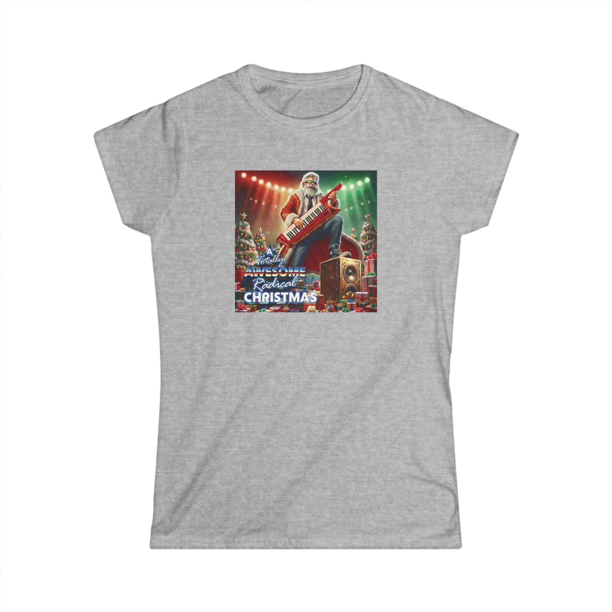 Women's Totally Awesome Radical Album Tee