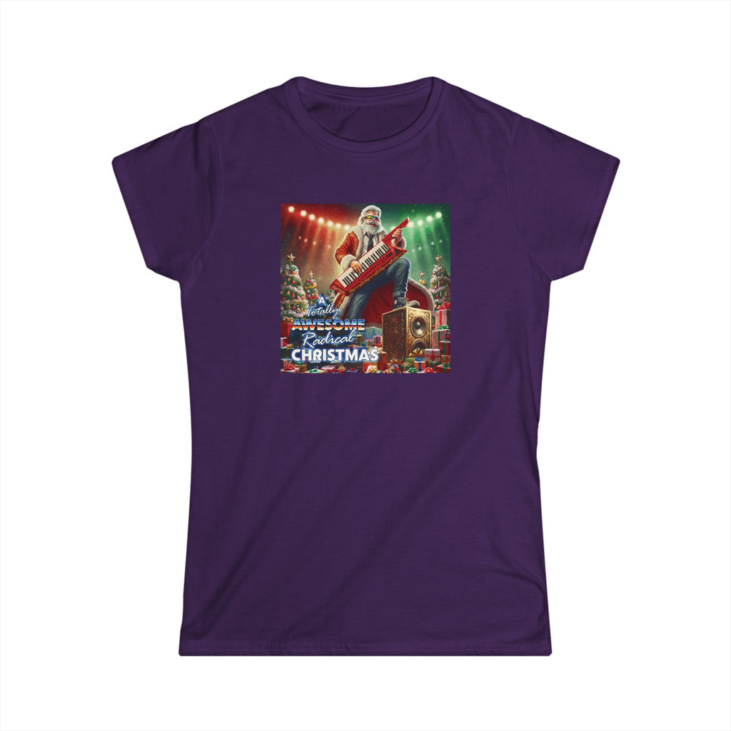 Women's Totally Awesome Radical Album Tee