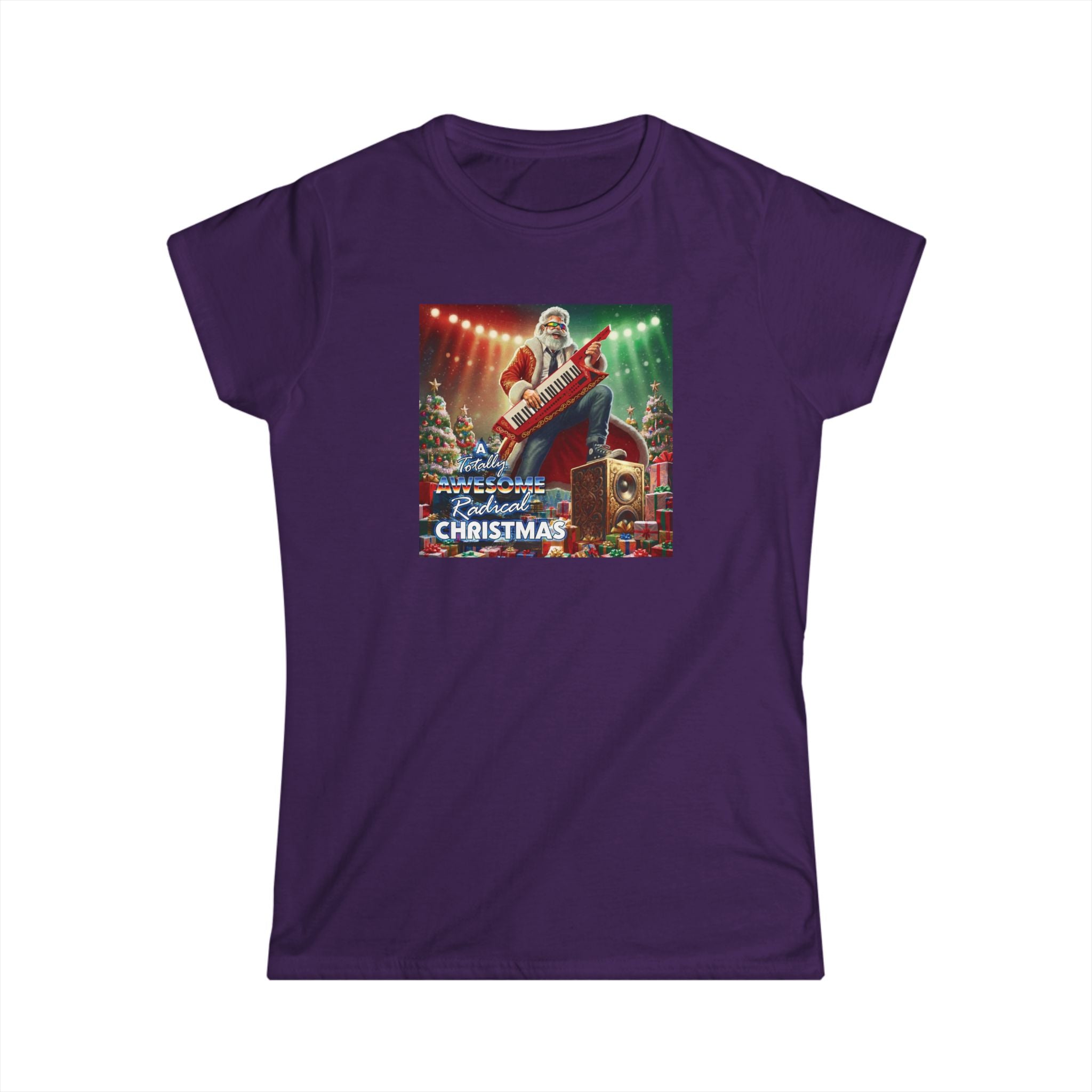 Women's Totally Awesome Radical Album Tee