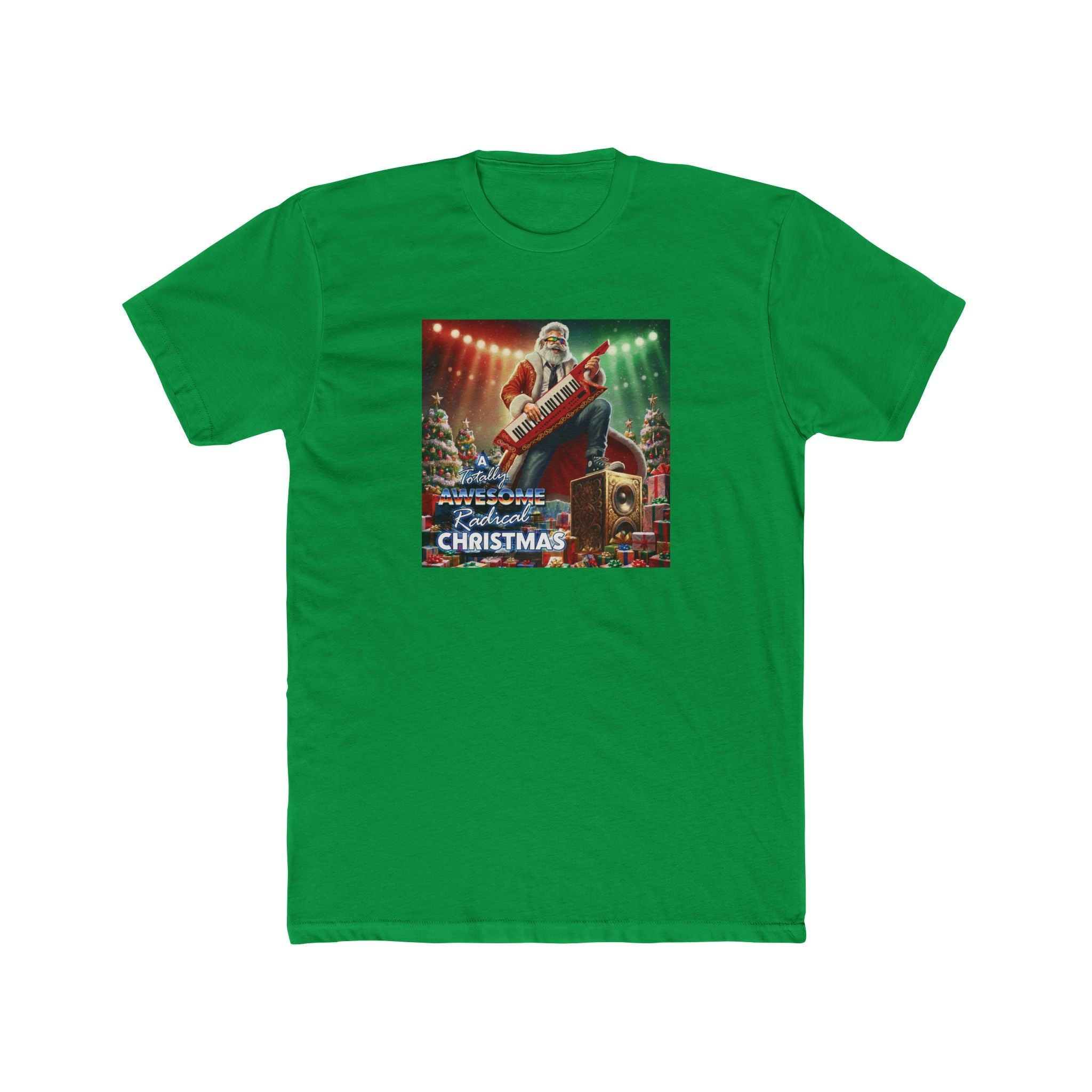 Adult Unisex Totally Awesome Radical Album Tee