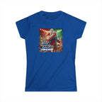 Women's Totally Awesome Radical Album Tee