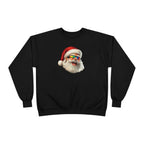 Unisex Rockin' Santa Sweatshirt