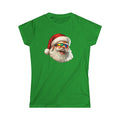 Women's Rockin' Santa Tee