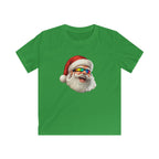 Kids/Youth Rockin' Santa Tee