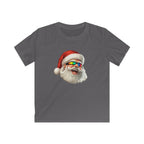 Kids/Youth Rockin' Santa Tee
