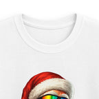 Kids/Youth Rockin' Santa Tee