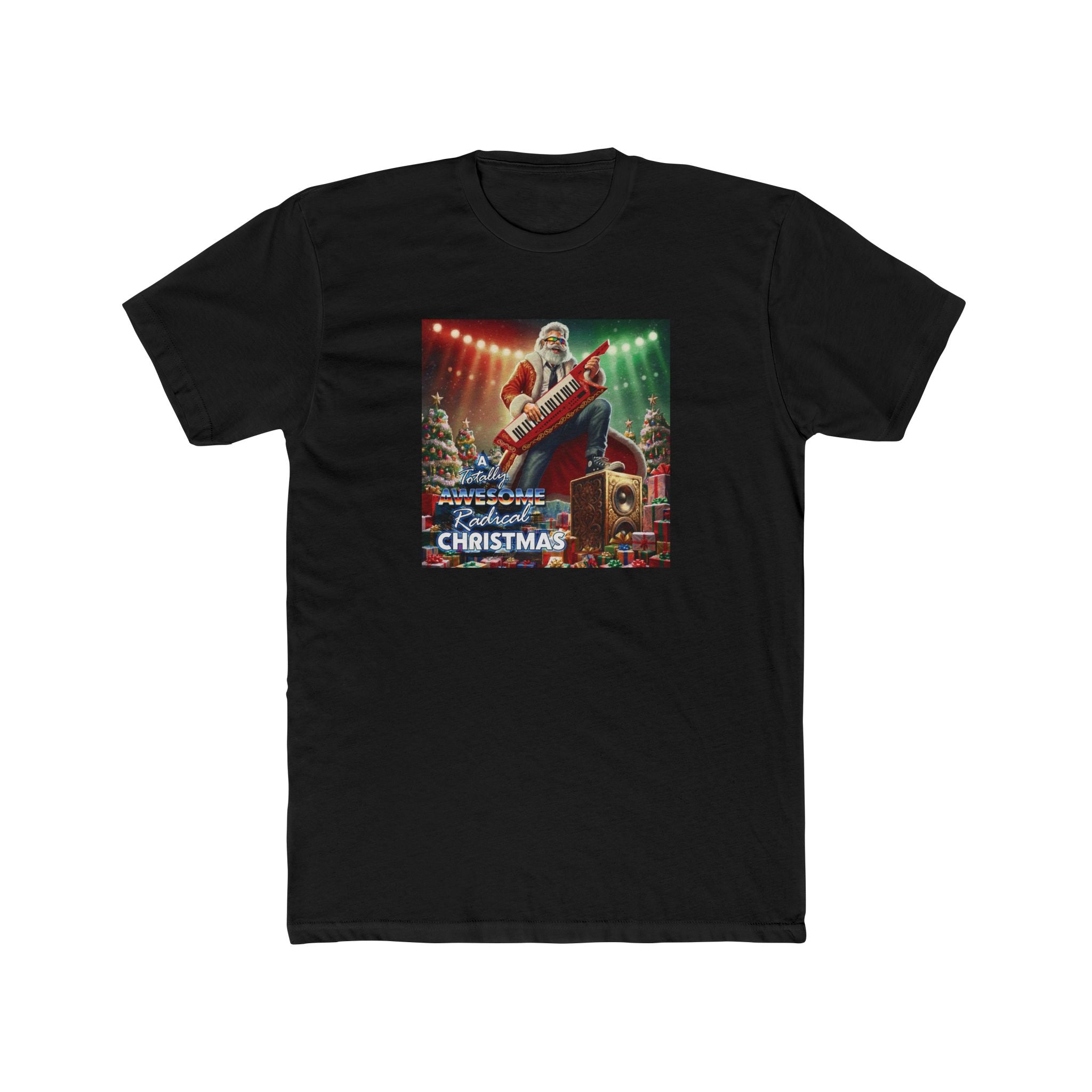 Adult Unisex Totally Awesome Radical Album Tee