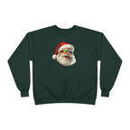Unisex Rockin' Santa Sweatshirt
