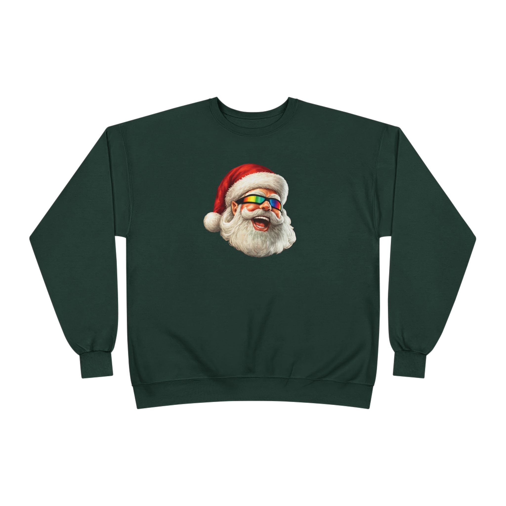 Unisex Rockin' Santa Sweatshirt