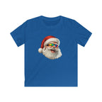 Kids/Youth Rockin' Santa Tee