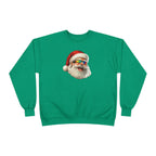 Unisex Rockin' Santa Sweatshirt