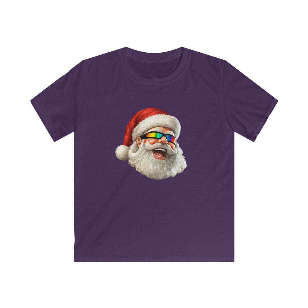 Kids/Youth Rockin' Santa Tee