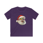 Kids/Youth Rockin' Santa Tee