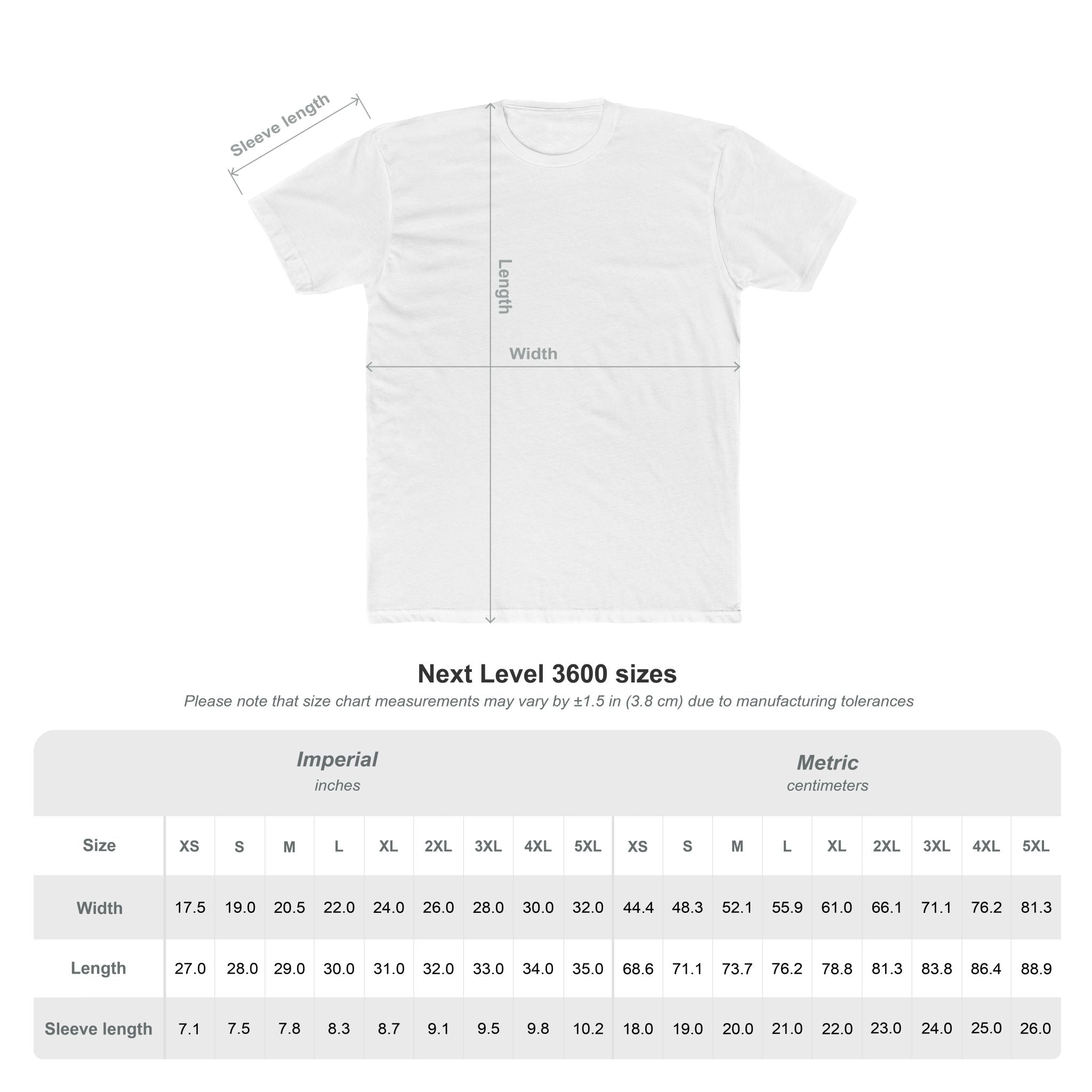 Adult Unisex Totally Awesome Radical Album Tee