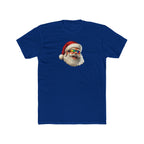 Adult Unisex Rockin' Santa Tee