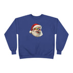 Unisex Rockin' Santa Sweatshirt