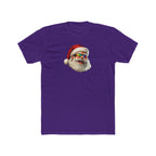 Adult Unisex Rockin' Santa Tee