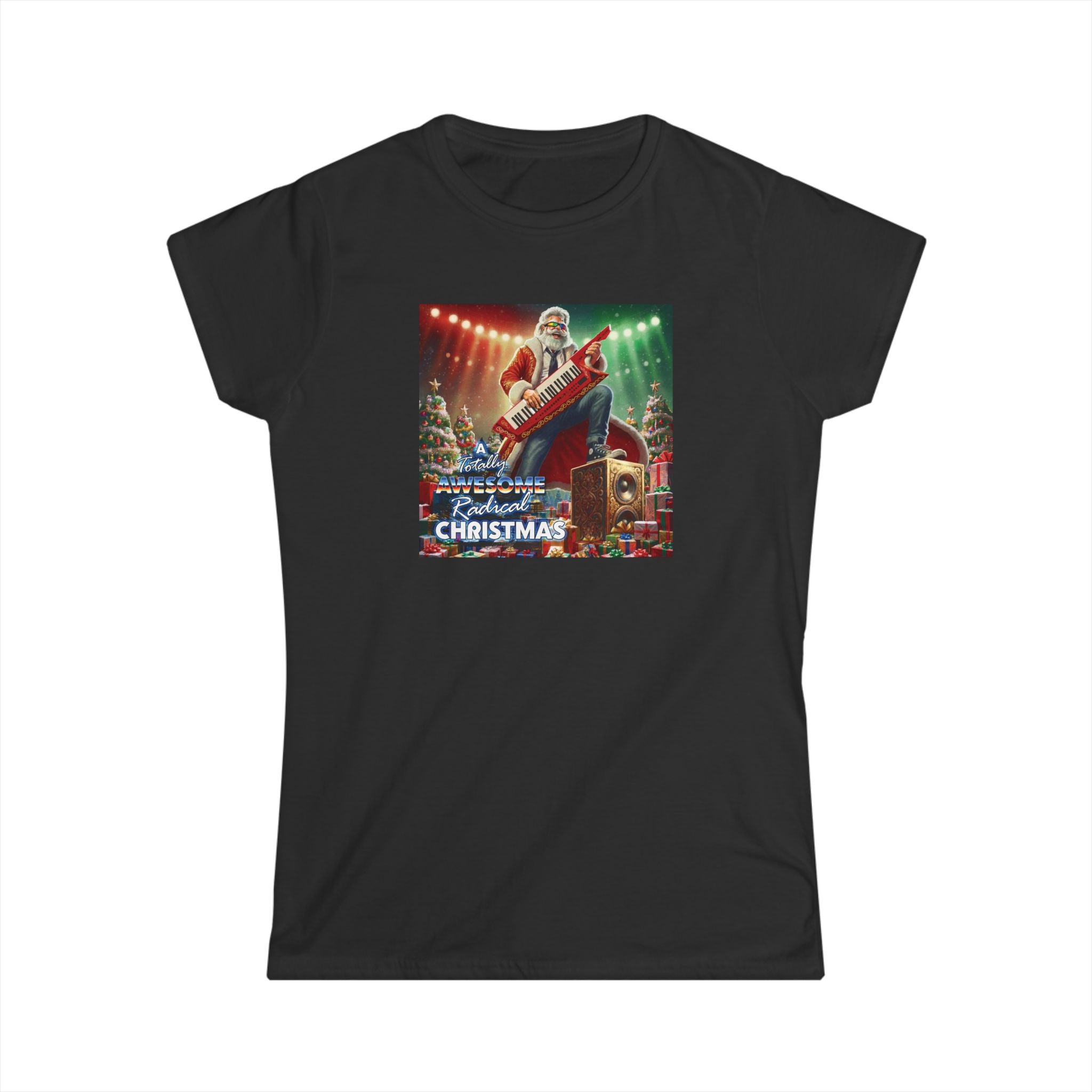 Women's Totally Awesome Radical Album Tee