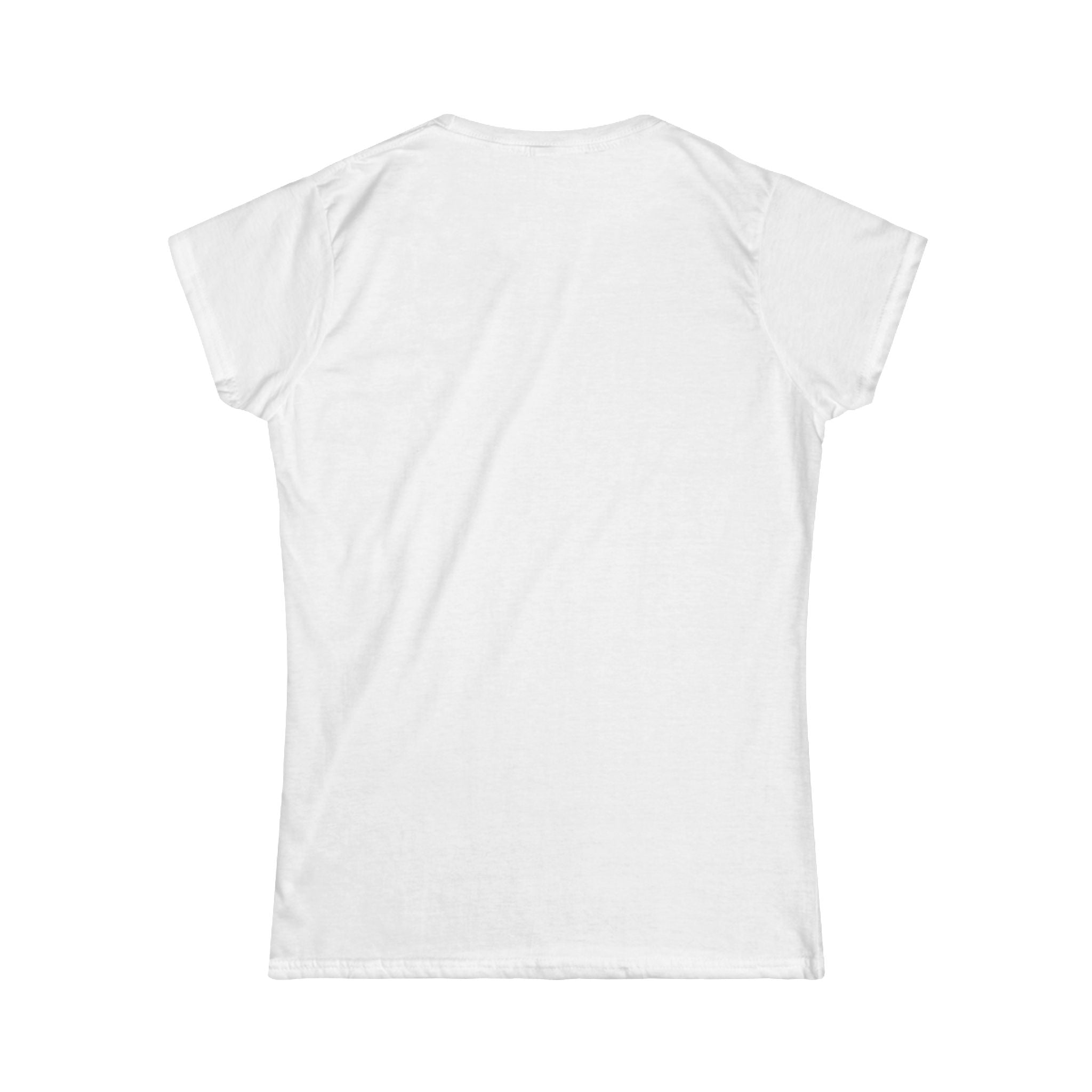 Women's Rockin' Santa Tee