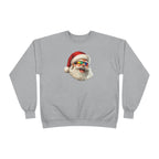 Unisex Rockin' Santa Sweatshirt