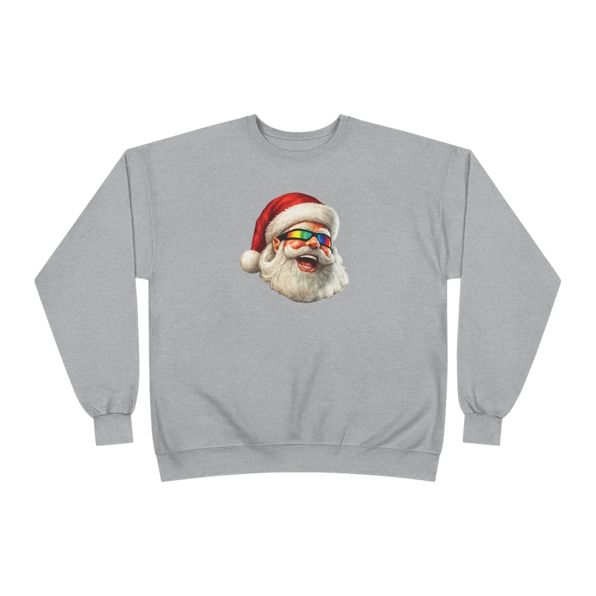 Unisex Rockin' Santa Sweatshirt