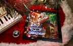 "A Totally Awesome Radical Christmas" Album, 180g Vinyl Record, Limited Edition