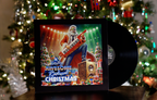 "A Totally Awesome Radical Christmas" Album, 180g Vinyl Record, Limited Edition